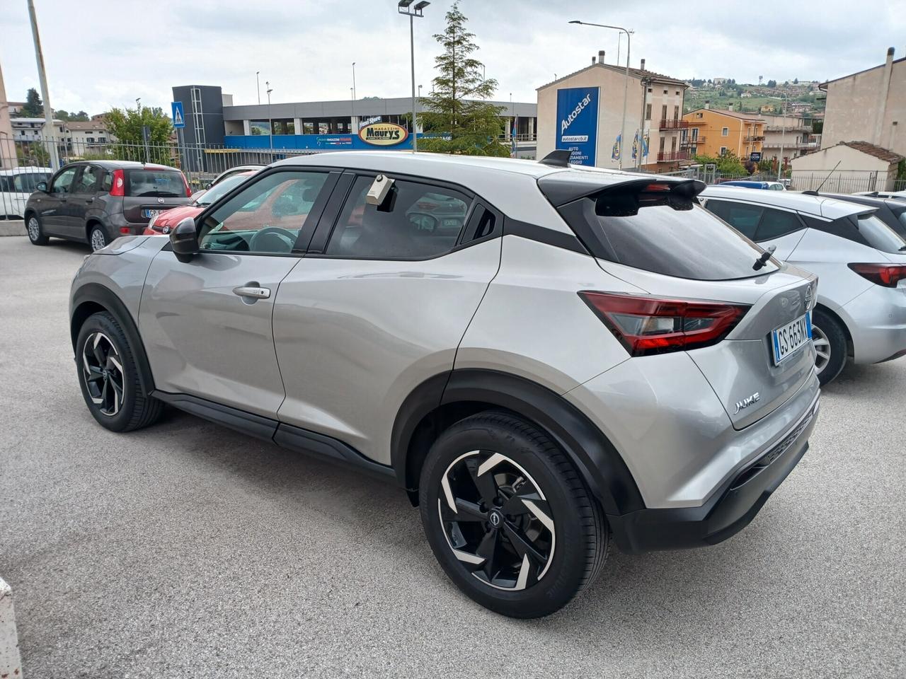 Nissan Juke 1.0 DIG-T 114 CV N-CONNECTA 12/2023