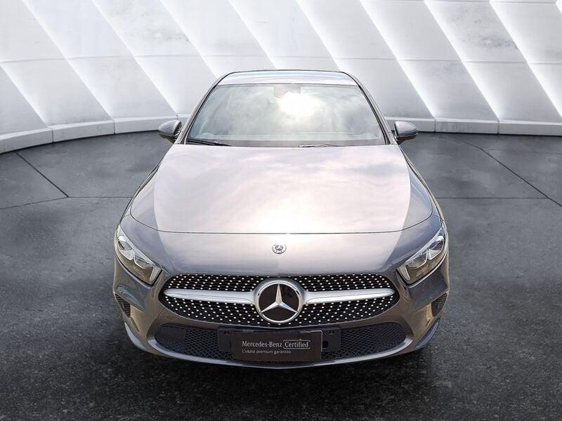 Mercedes-Benz Classe A A 180 d Sport auto