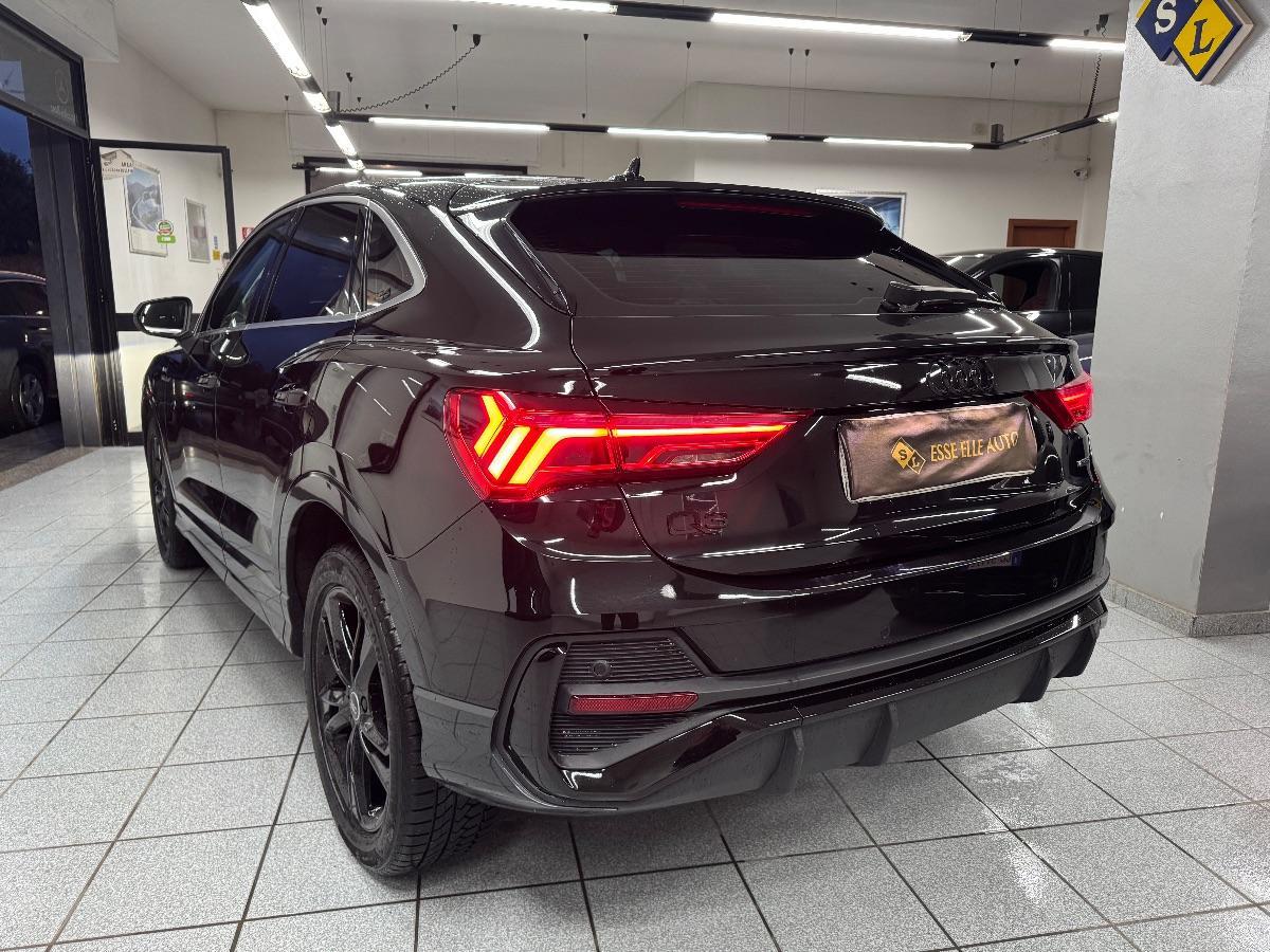 AUDI Q3 Sportback 40 TDI quattro S-Line