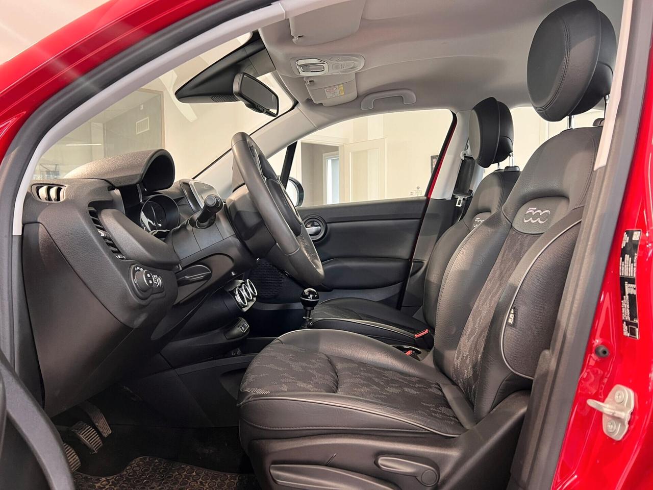 500X 1.0 T3 120 CV Cross