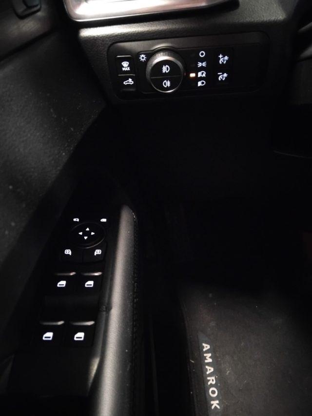 VOLKSWAGEN Amarok 2.0 TDI 205 CV 4MOTION aut. Style DOUBLE CAB