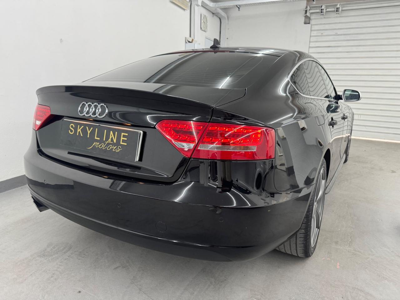 Audi A5 2.0 TDI Multitronic Advanced 143cv/Permute