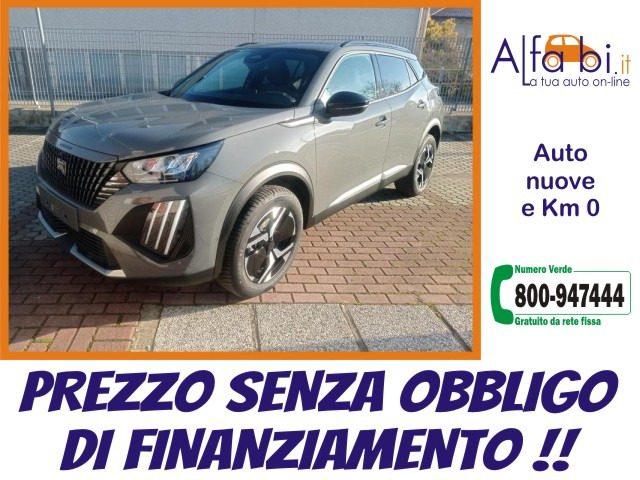 PEUGEOT 2008 1.2 145CV Hybrid e-DSC6 Allure