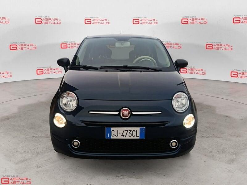 FIAT 500 500 1.2 Cult easypower Gpl 69cv