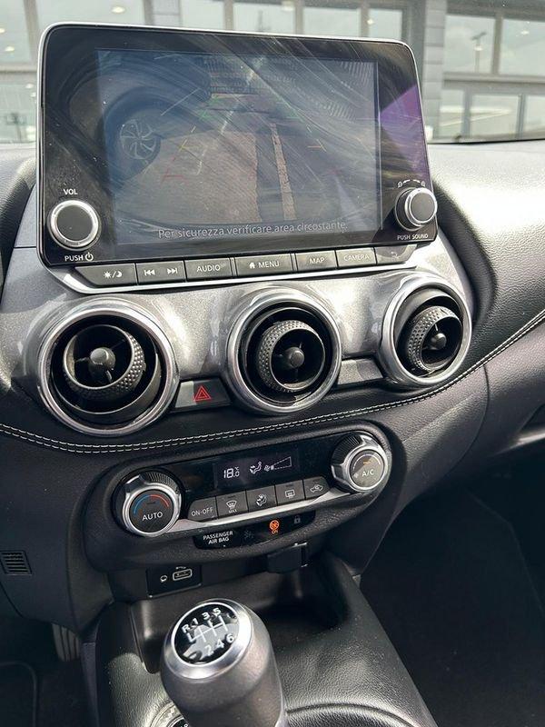 Nissan Juke 1.0 dig-t N-Connecta 114cv