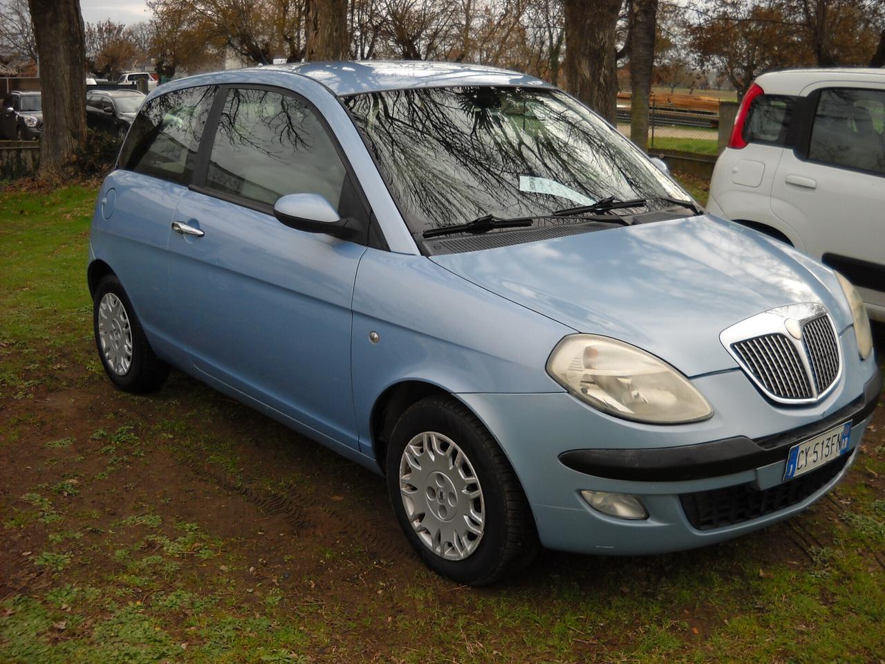 Lancia Ypsilon 1.3 Multijet 16V