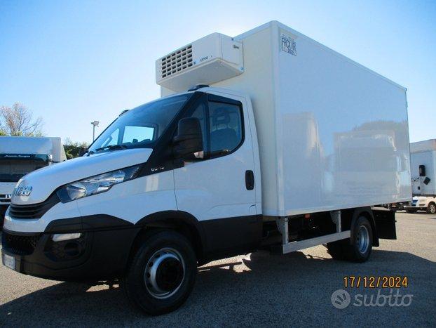 Iveco Daily 60C15 3000 150CV E6 FRIGO ATP FRCX 8 P