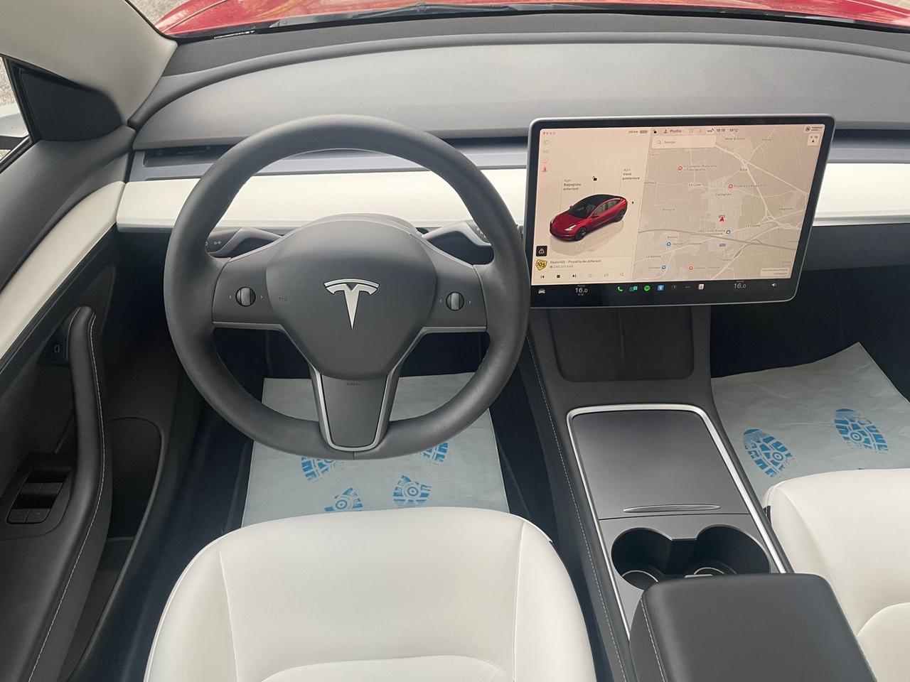 Tesla Model 3 Long Range Dual Motor Aziendale 4WD