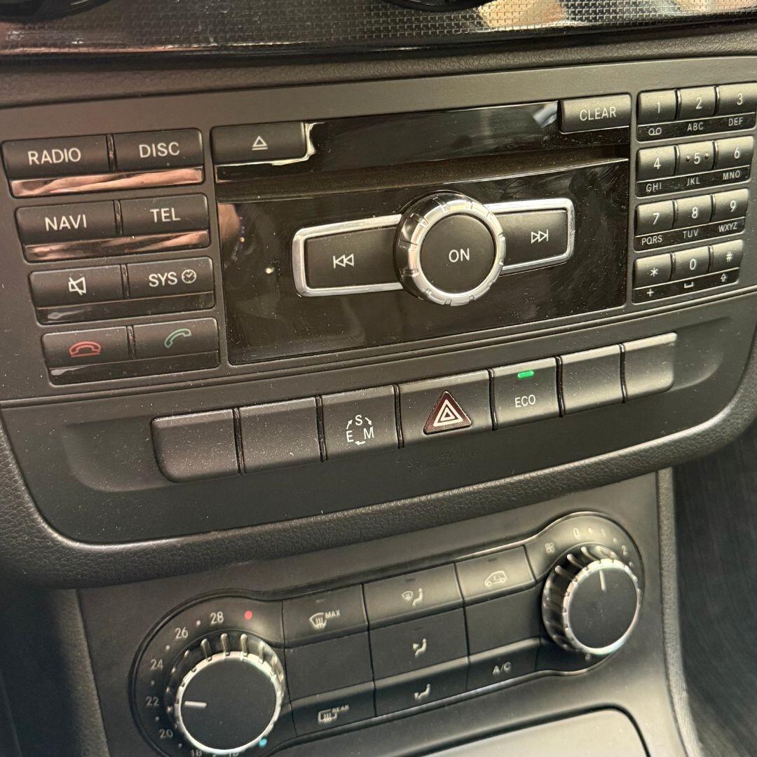 Mercedes Classe B 180 CDI Automatic Executive