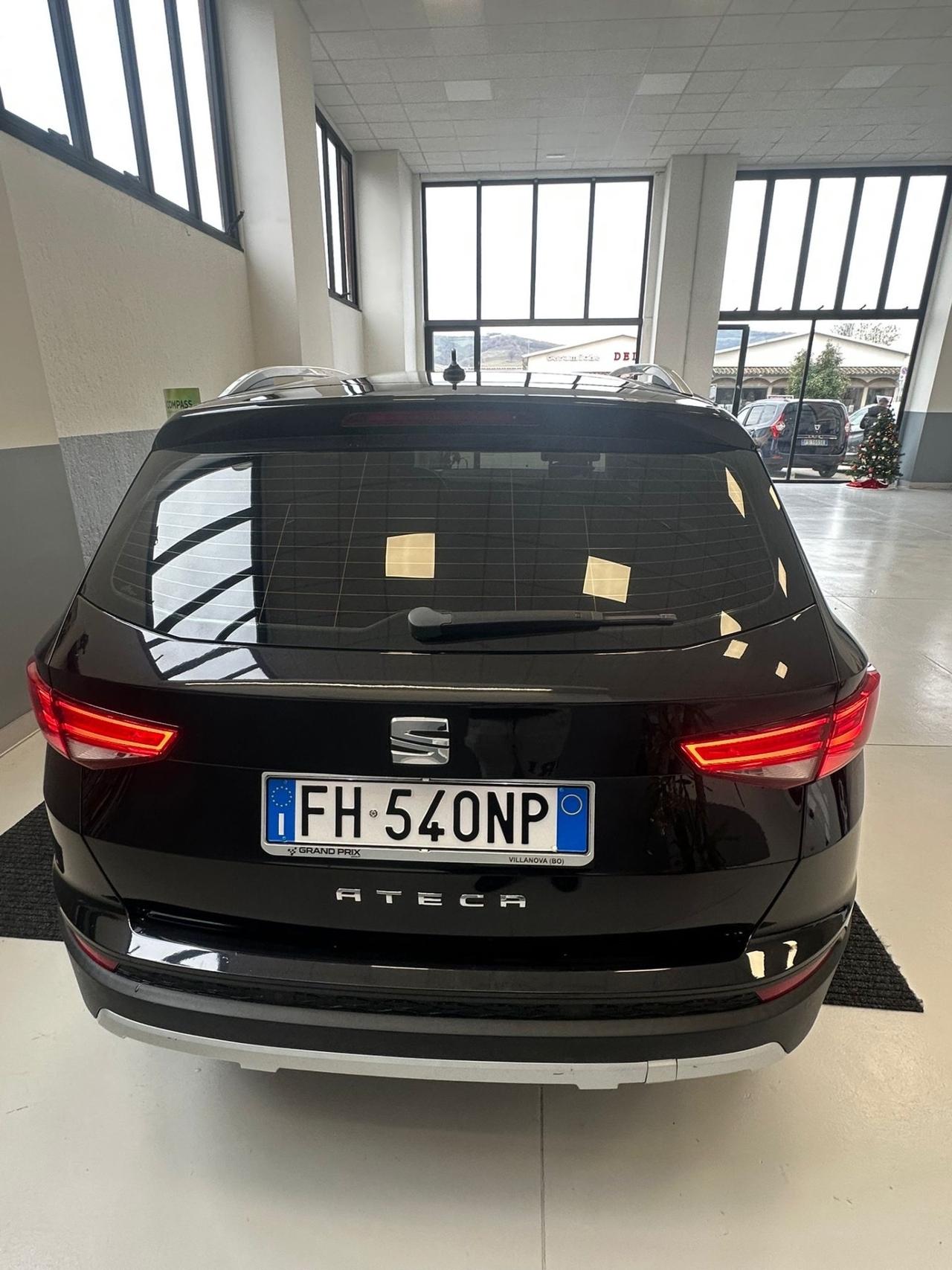 Seat Ateca 1.6 TDI Advance