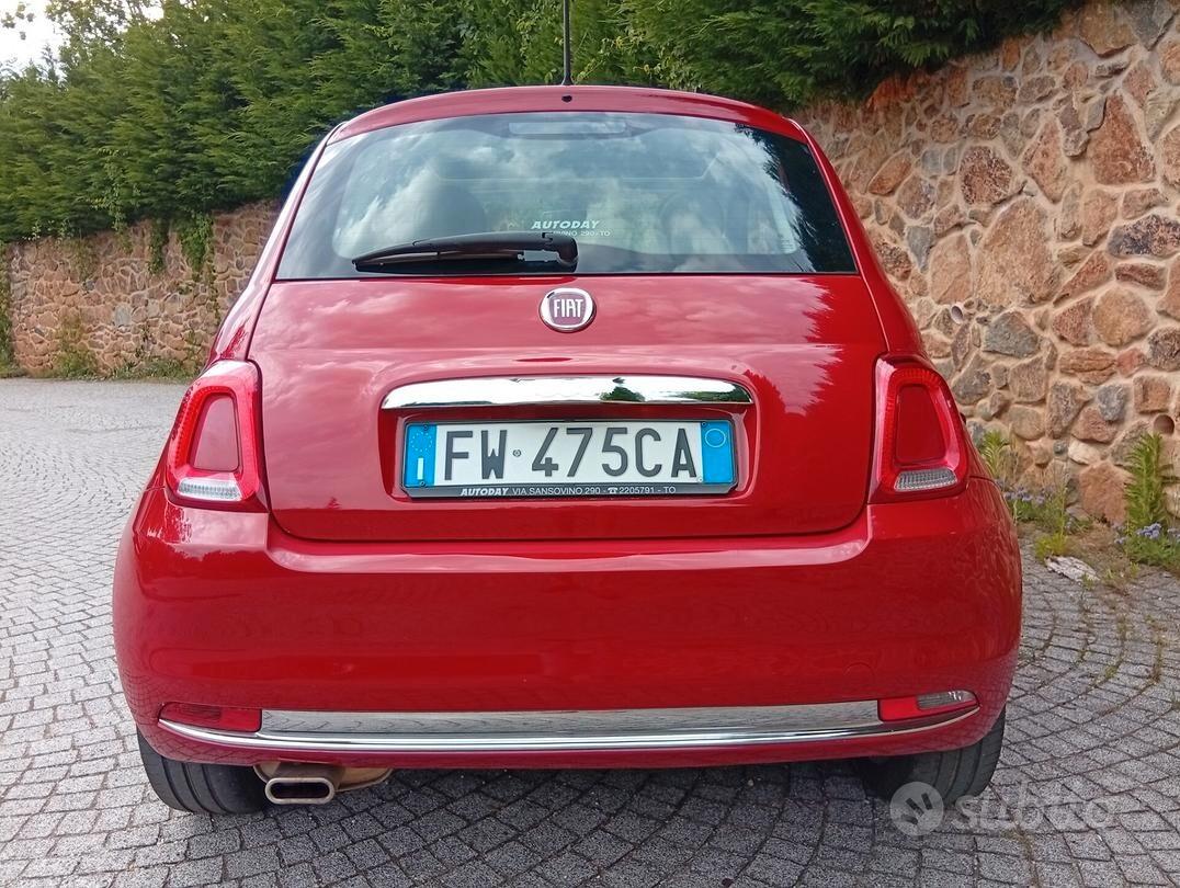 Fiat 500 1.2 EasyPower Lounge GPL