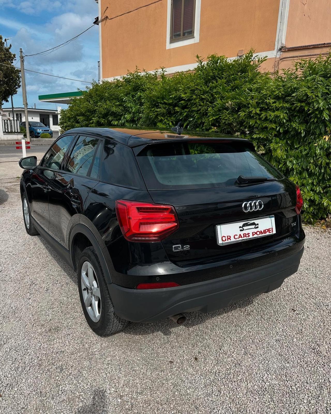 Audi Q2 1.6 TDI Business