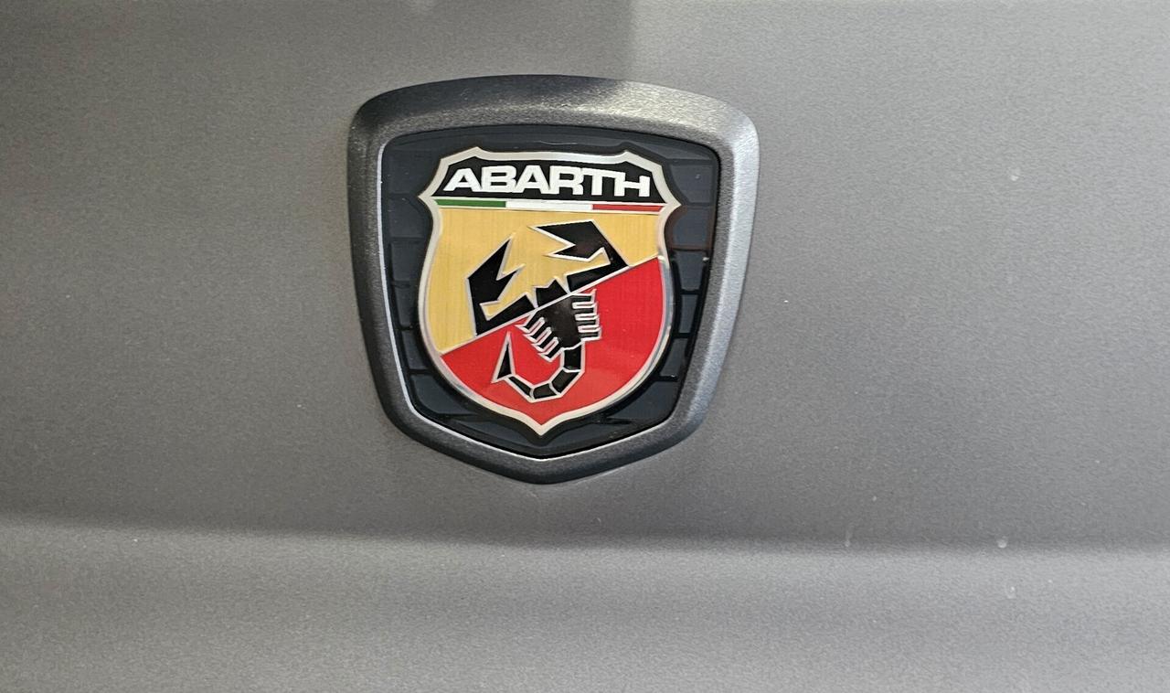 Abarth 595 1.4 Turbo 180 CV Competizione km 19800