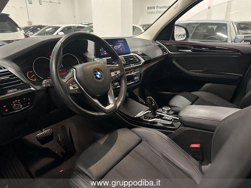 BMW X3 G01 2017 Diesel xdrive20d xLine 190cv auto my19