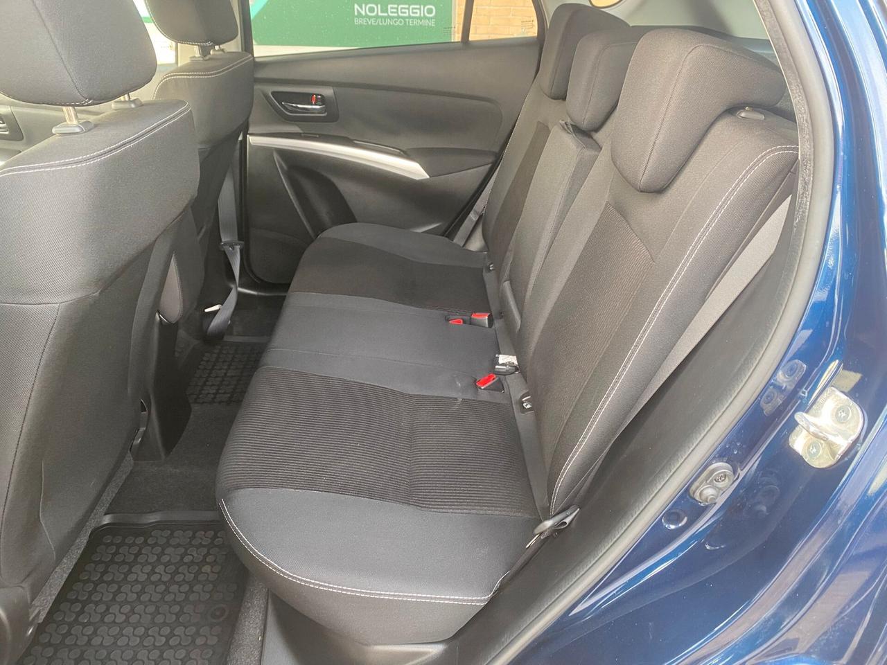 Suzuki S-Cross 1.6 DDiS Start&Stop Top