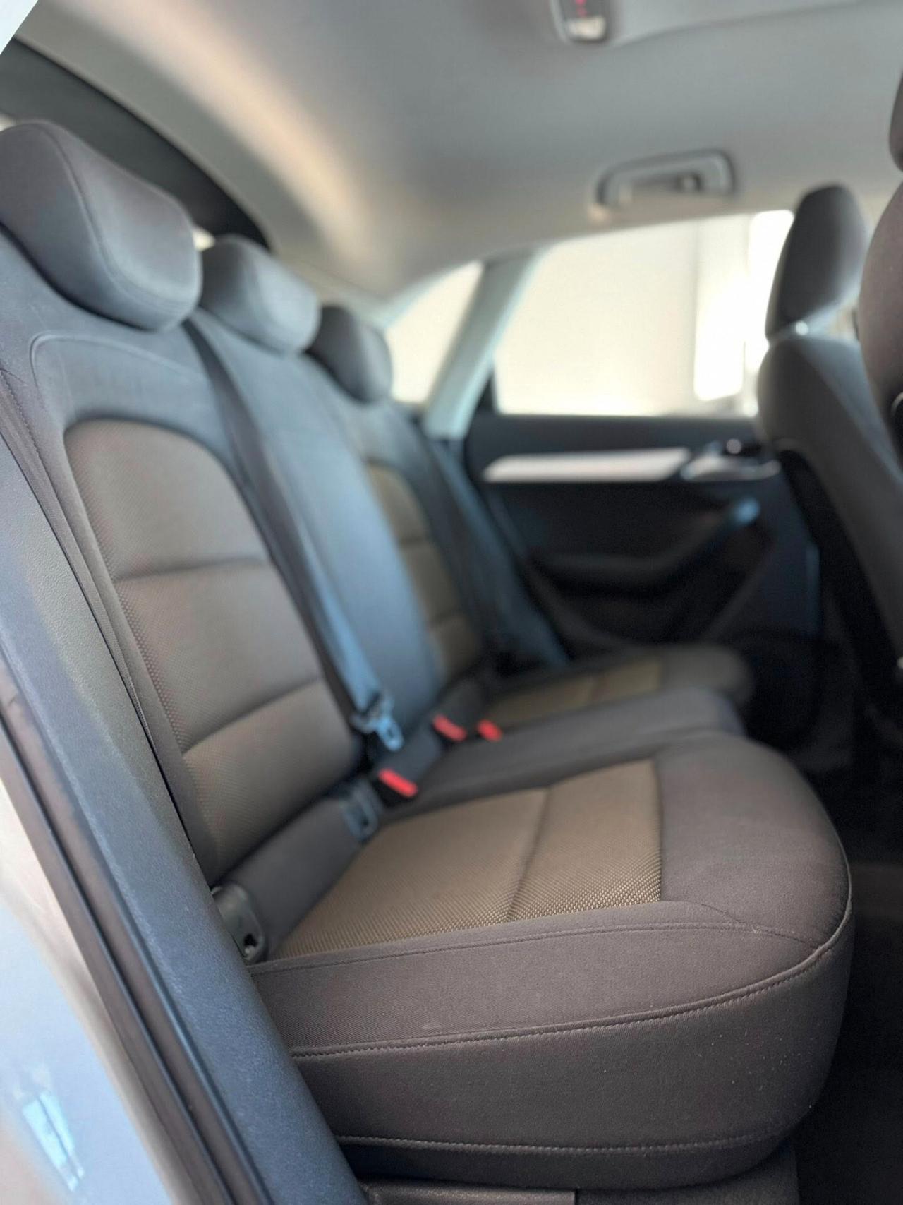 Audi Q3 2.0 TDI Business Plus