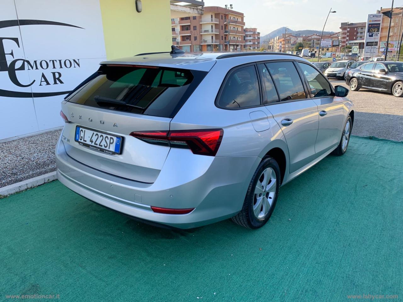 SKODA Octavia 2.0 TDI SCR 150CV DSG Wag. Exec. - 2022