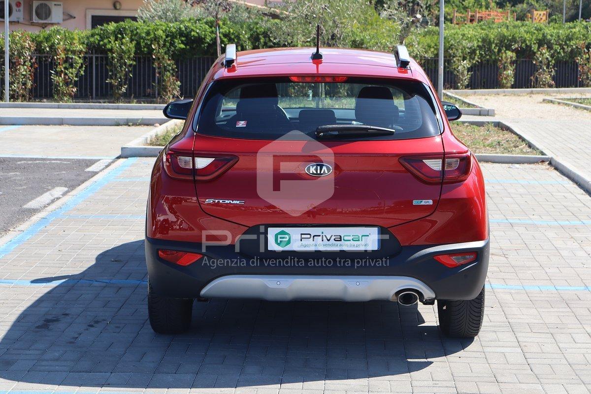 KIA Stonic 1.4 MPI EcoGPL Style