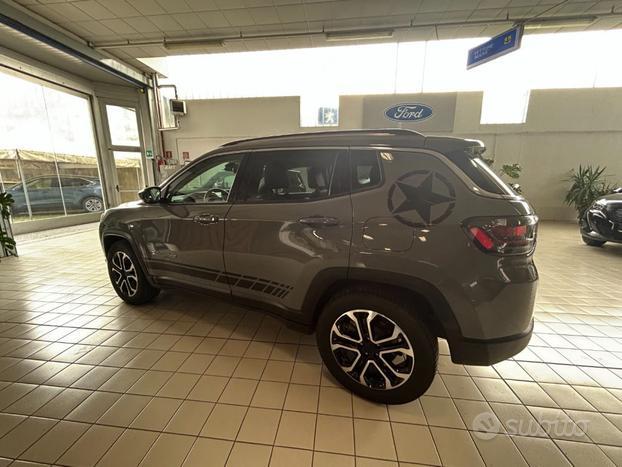 JEEP Compass 1.3 T4 190CV PHEV AT6 4xe LIMITED