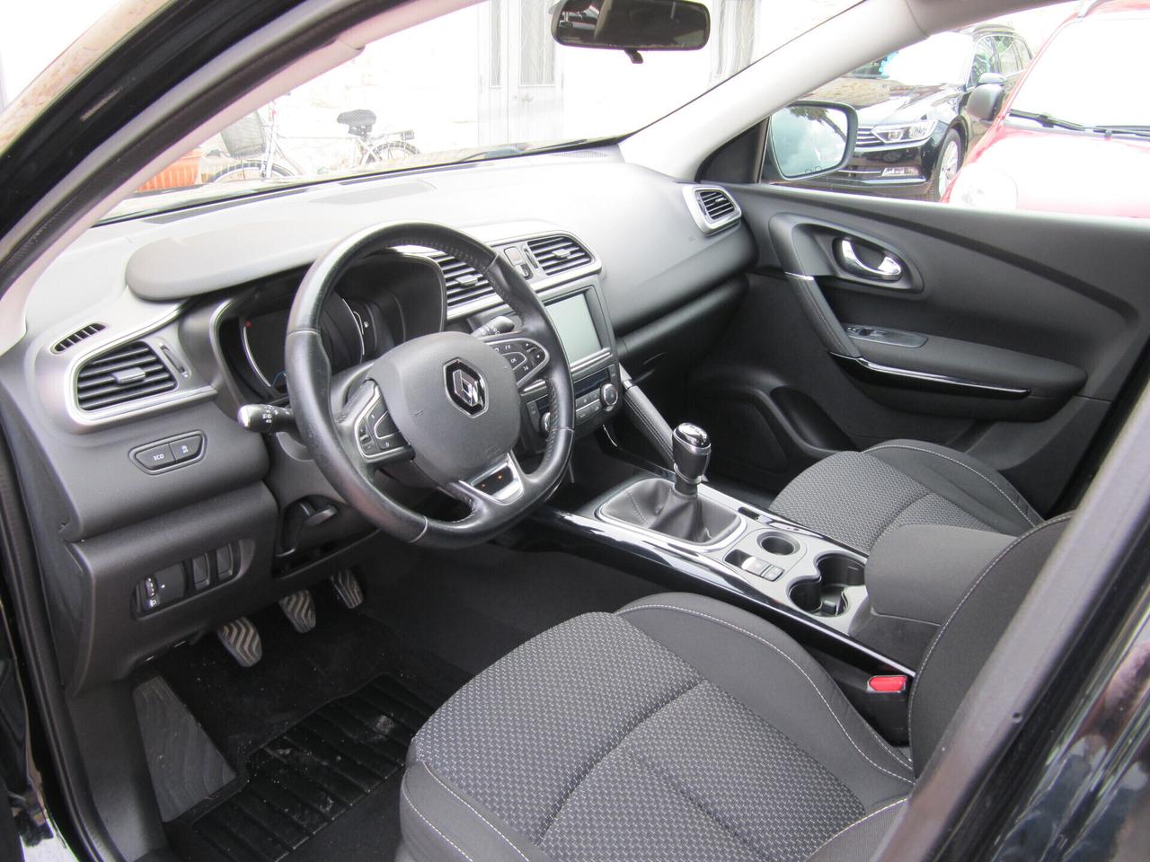 Renault Kadjar dCi 8V 110CV Energy Intens