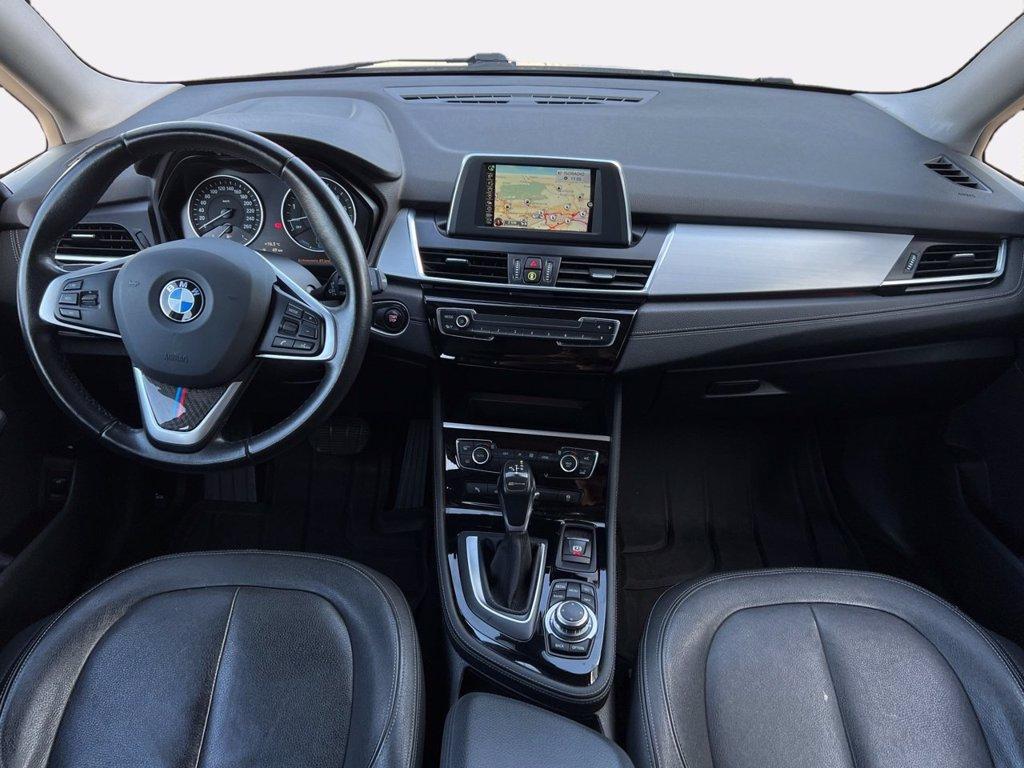 BMW 225xe Active Tourer iPerformance Luxury aut. del 2016