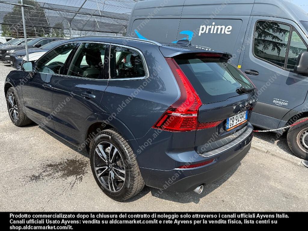 Volvo XC 60 2.0 B4 197CV AWD HYBRID/DIESEL **KM28000 REALI**