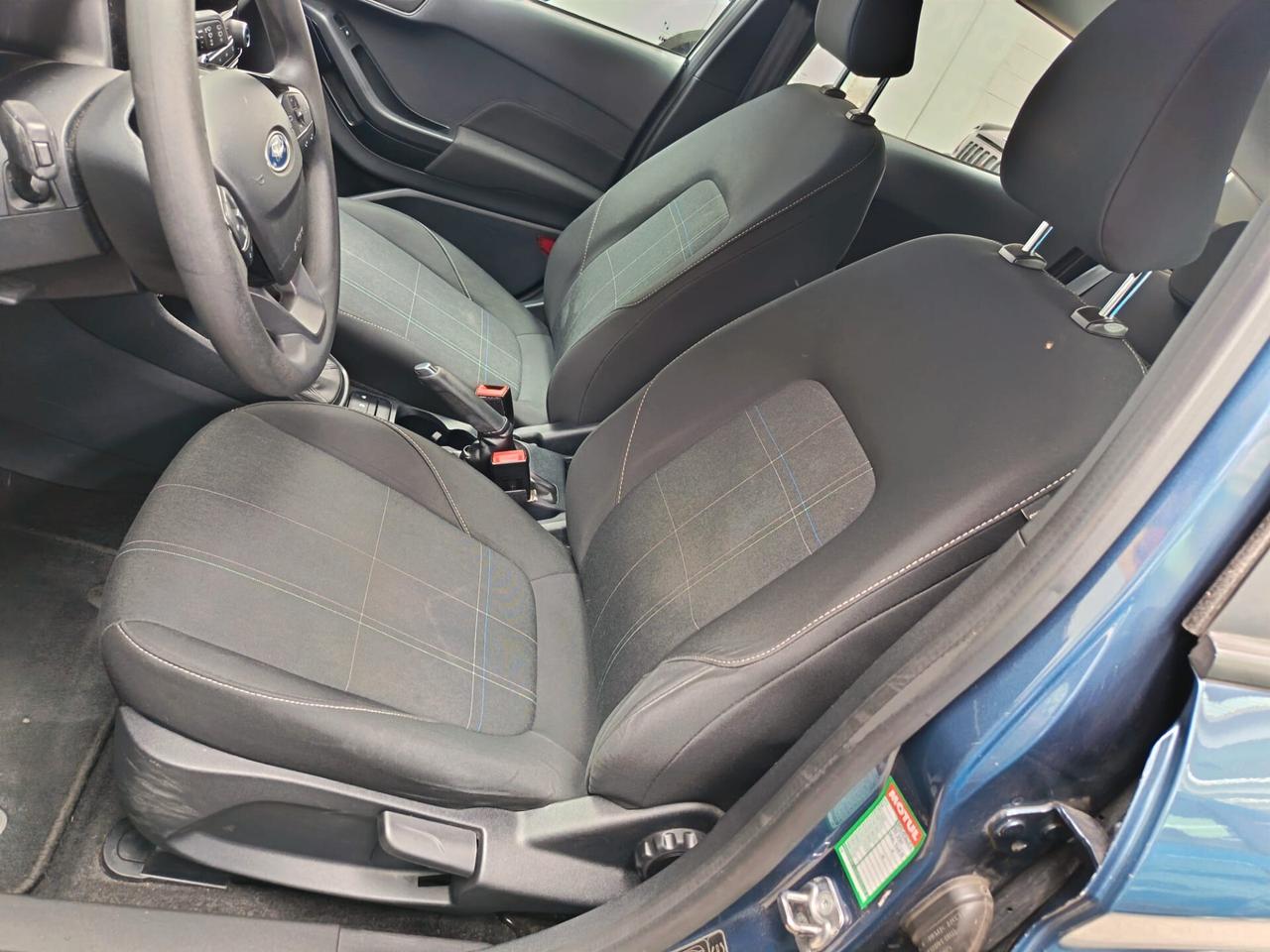 Ford Fiesta 55kW 2021