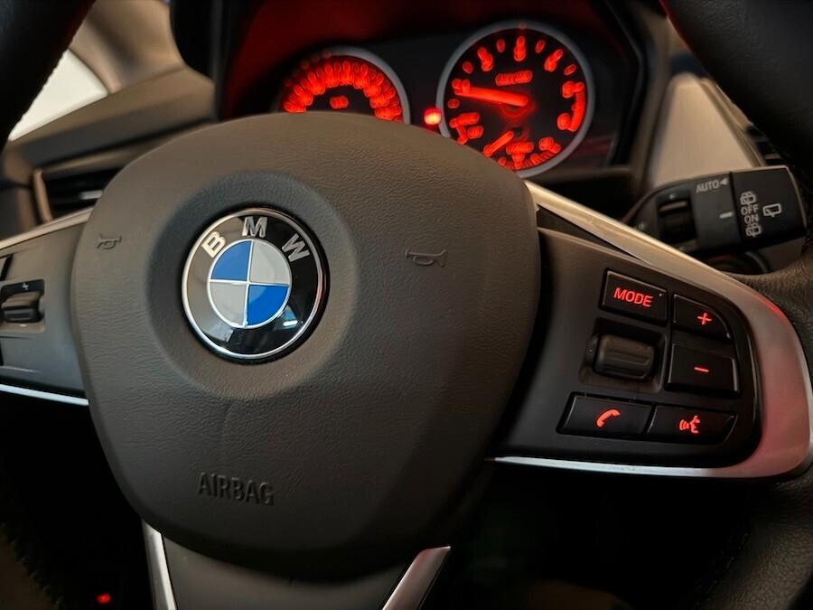 Bmw 218 D Active Tourer Advantage