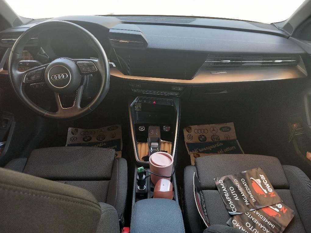 Audi A3 SPB 40 TFSI e S tronic Business
