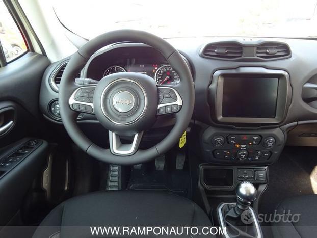 Jeep Renegade 1.6 Mjt 130 CV Limited