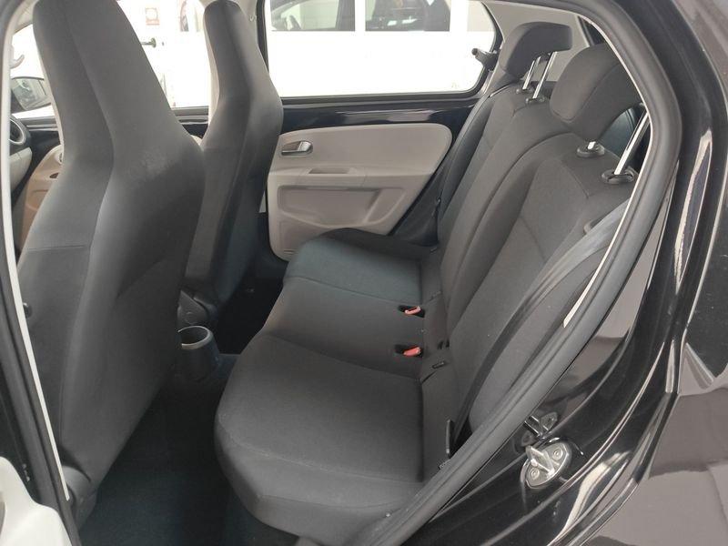 Volkswagen up! 1.0 44kW move BMT ASG GPL + 800€