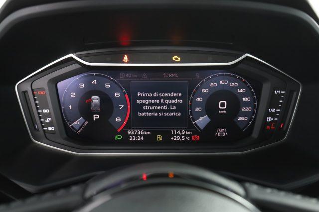 AUDI A1 A1 SPB 30 TFSI S tronic S line edition