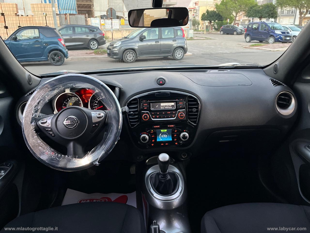 NISSAN Juke 1.2 DIG-T 115 S&S Tekna