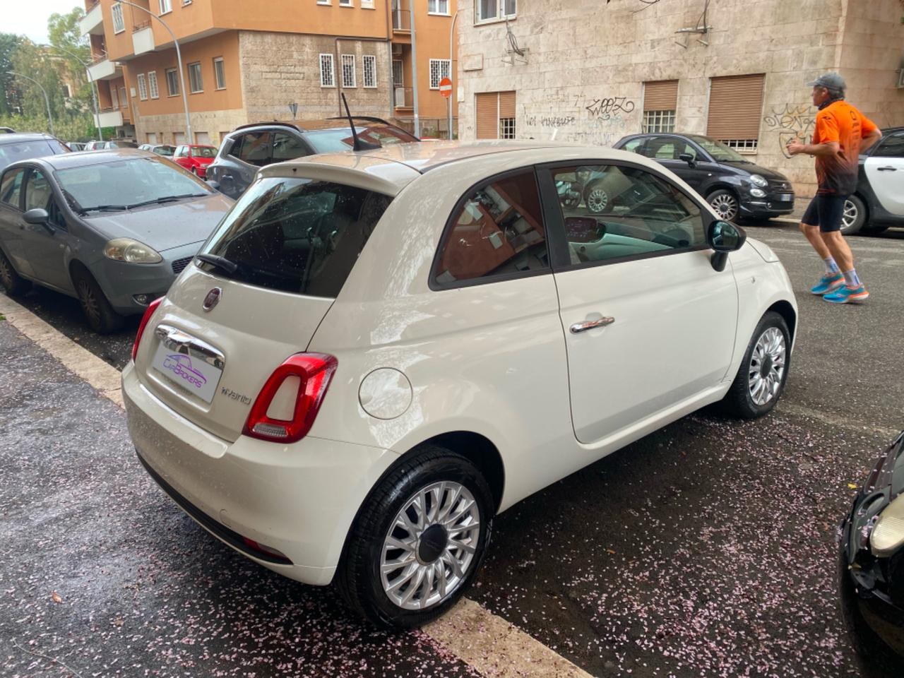 Fiat 500 1.0 Hybrid Cult