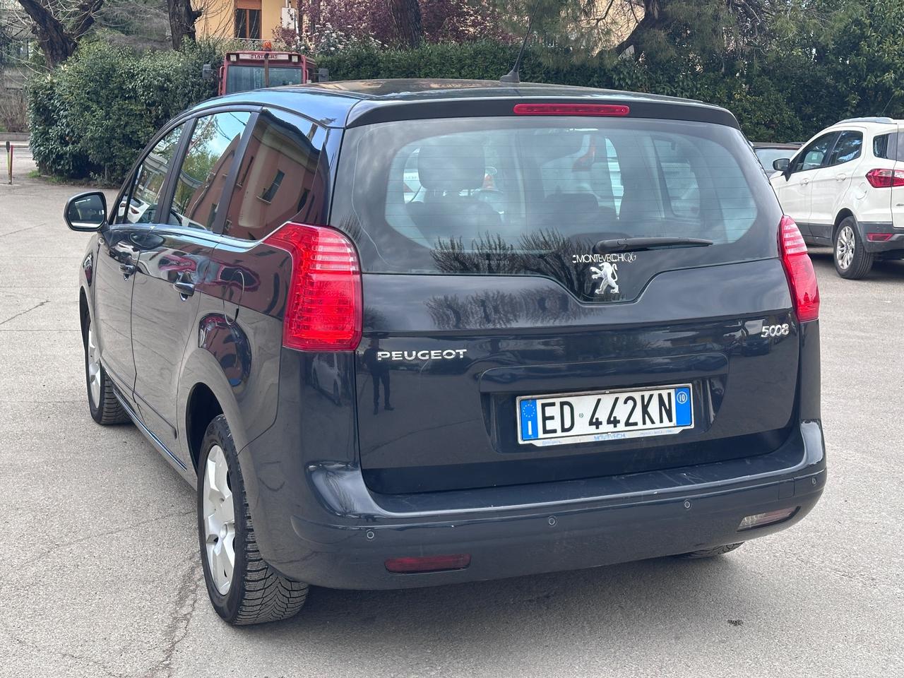 Peugeot 5008 2.0 HDi 150CV Business 7 posti