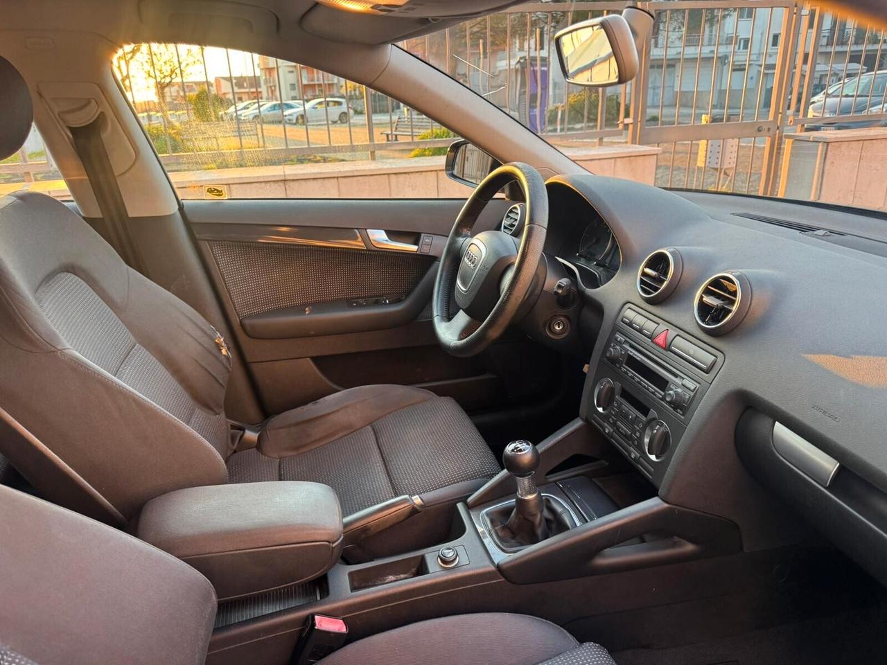 Audi A3 SPB 2.0 TDI 170 CV F.AP. Attraction