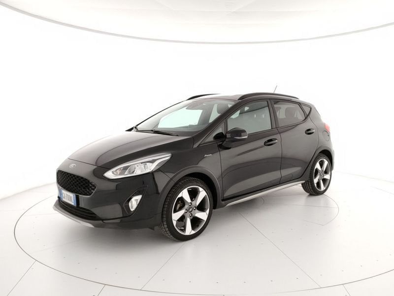 Ford Fiesta Active 2018 Active 1.5 ecoblue(tdci) 85cv my19