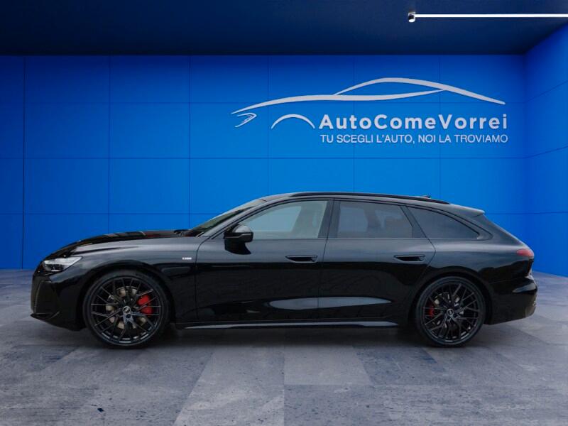 AUDI A6 6ª serie A6 Avant TDI 220 kW S tronic ...