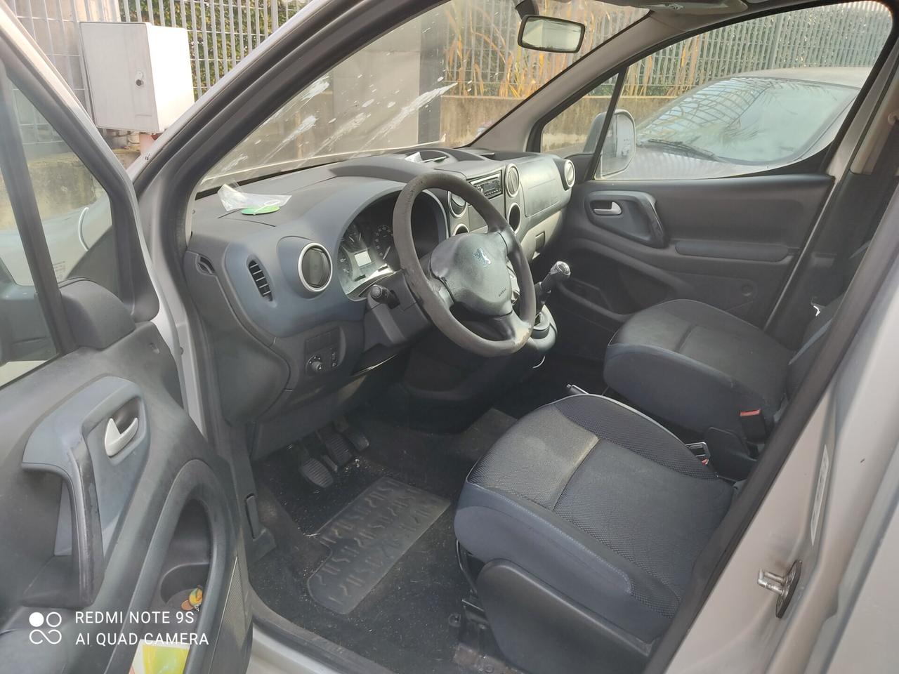 Peugeot Partner Tepee Mix 1.6 HDi 90CV Comfort