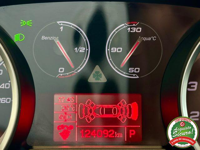 ALFA ROMEO Giulietta 1750 Turbo TCT Quadrifoglio Verde