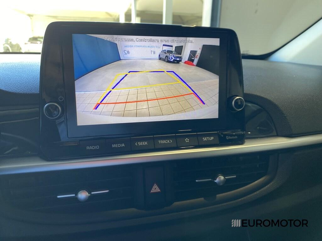 Kia Picanto 1.0 DPI Style Comfort Pack