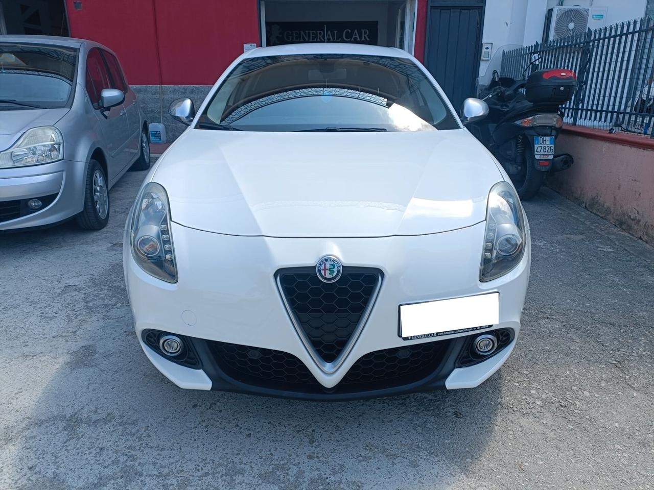 Alfa Romeo Giulietta 1.6 JTDm TCT 120 CV Super