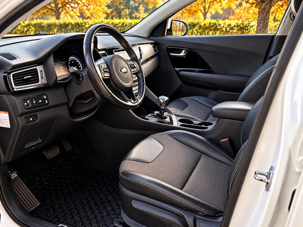 Kia Niro 1.6 Hybrid Automatica – Full Optional 2018