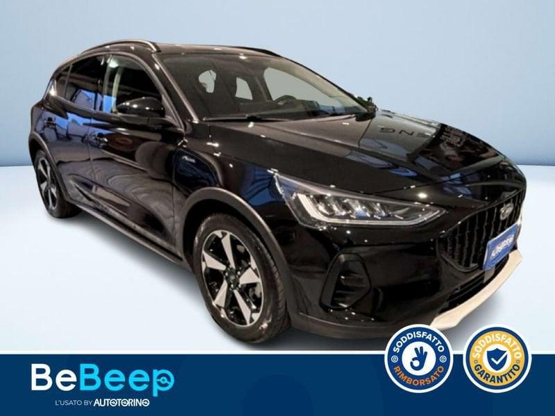 Ford Focus ACTIVE 1.0 ECOBOOST H X 125CV POWERSHIFT