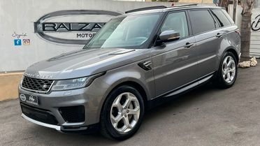 RANGE ROVER SPORT 3.0 SDV6 249 CV HSE 2022 TETTO APRIBILE