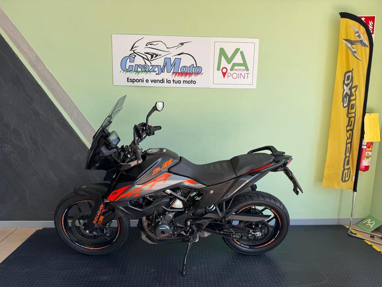Ktm 390 Adventure *TUA A 1750 EURO CON FORMULA 50%