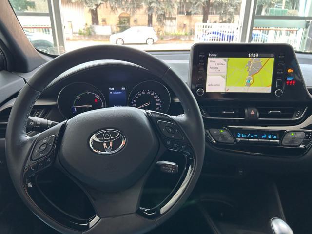 TOYOTA C-HR 1.8 Hybrid E-CVT Business