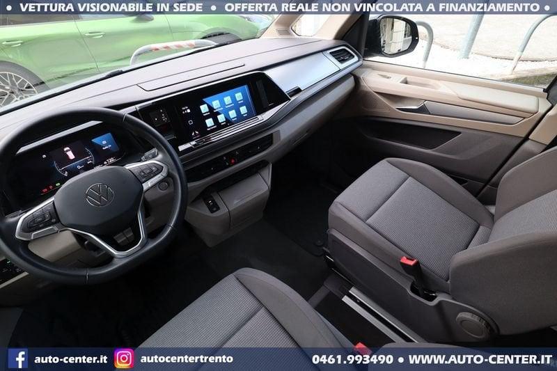 Volkswagen Multivan 2.0 TDI DSG 7POSTI *IVAinclusa