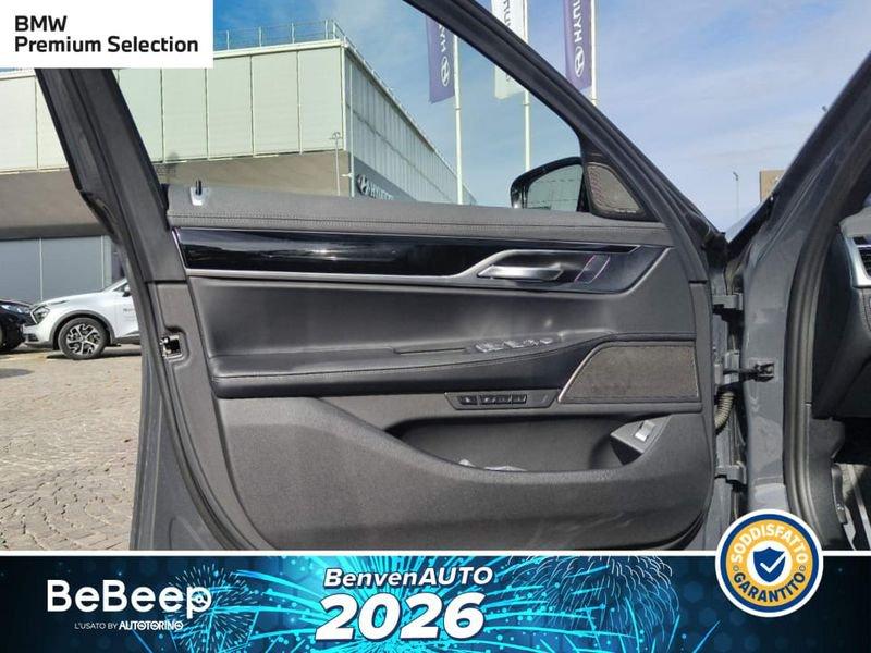 BMW Serie 7 730D MHEV 48V MSPORT XDRIVE AUTO