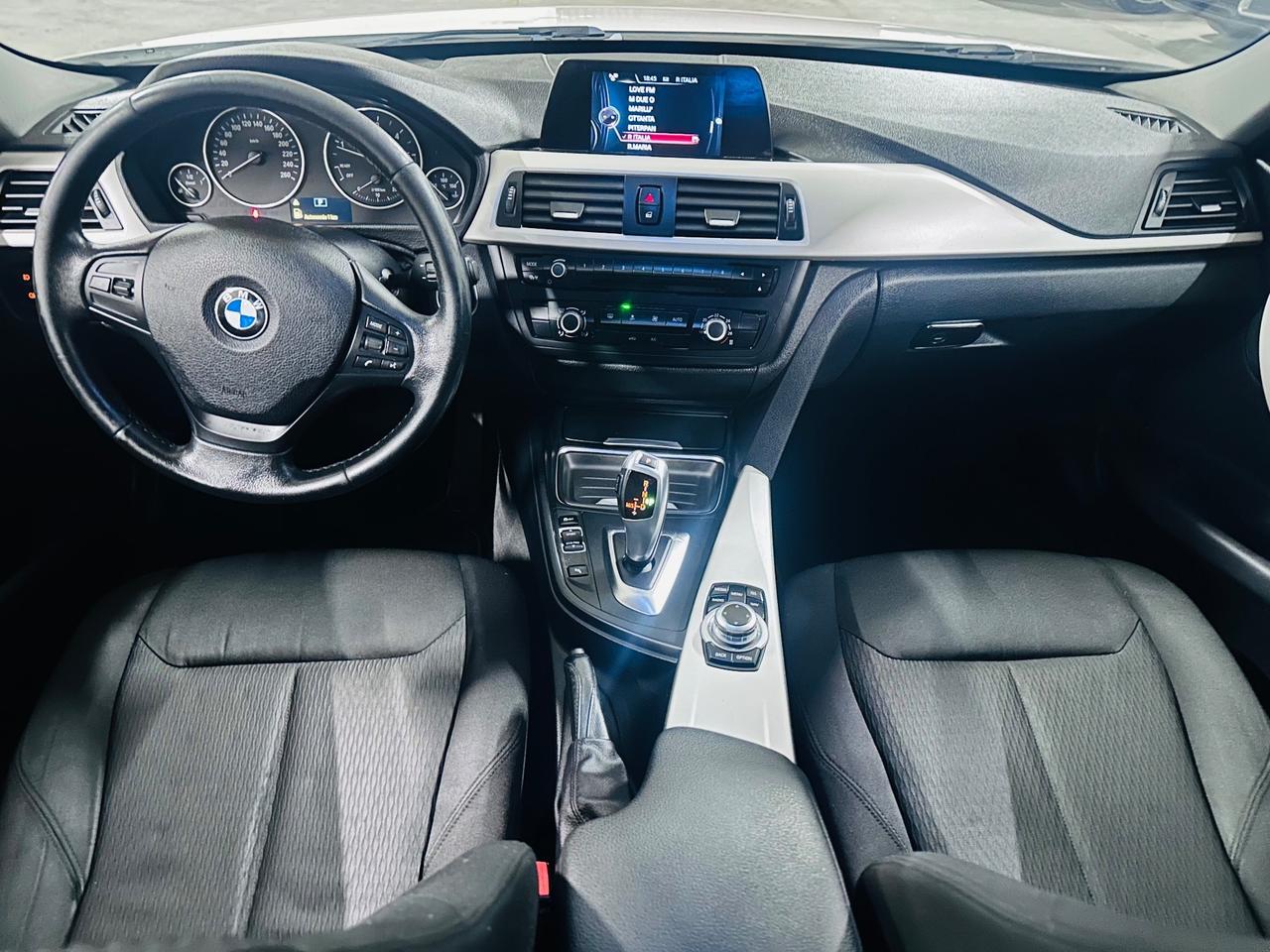 Bmw 318 318d Touring Sport